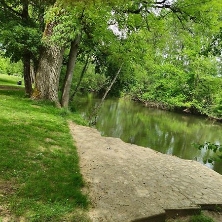 Villa Weckerlin à Sarliac-sur-l'Isle Extérieur photo