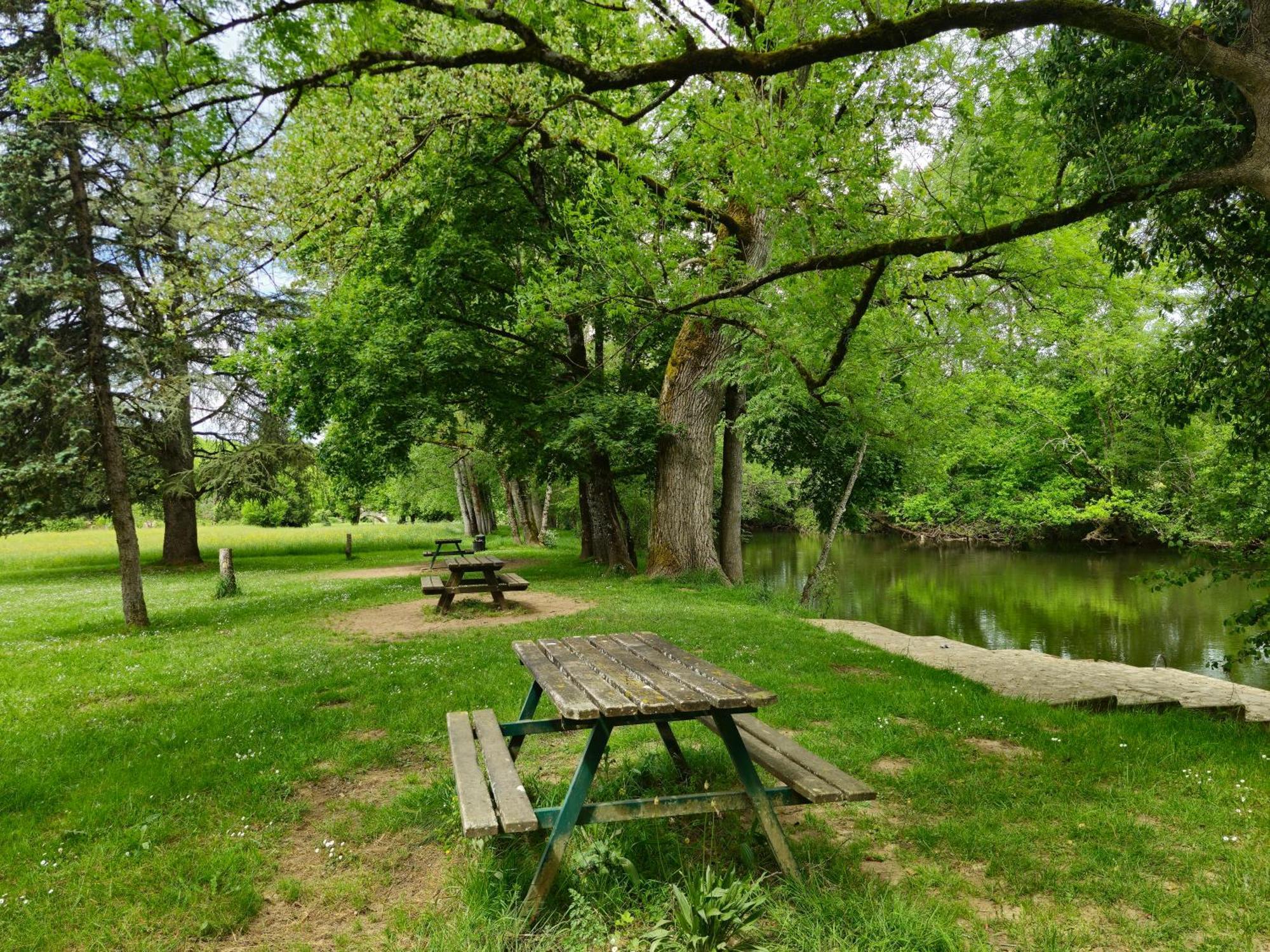 Villa Weckerlin à Sarliac-sur-l'Isle Extérieur photo