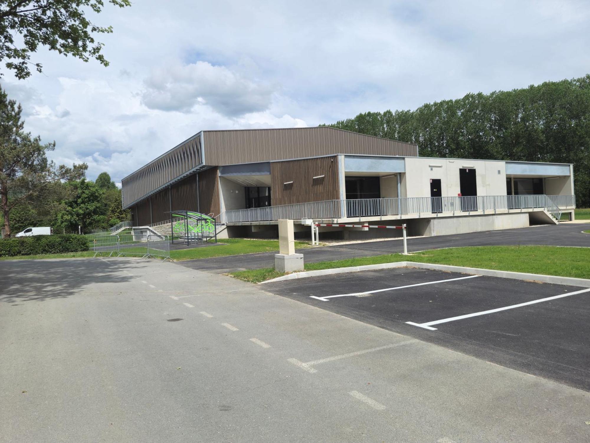 Villa Weckerlin à Sarliac-sur-l'Isle Extérieur photo