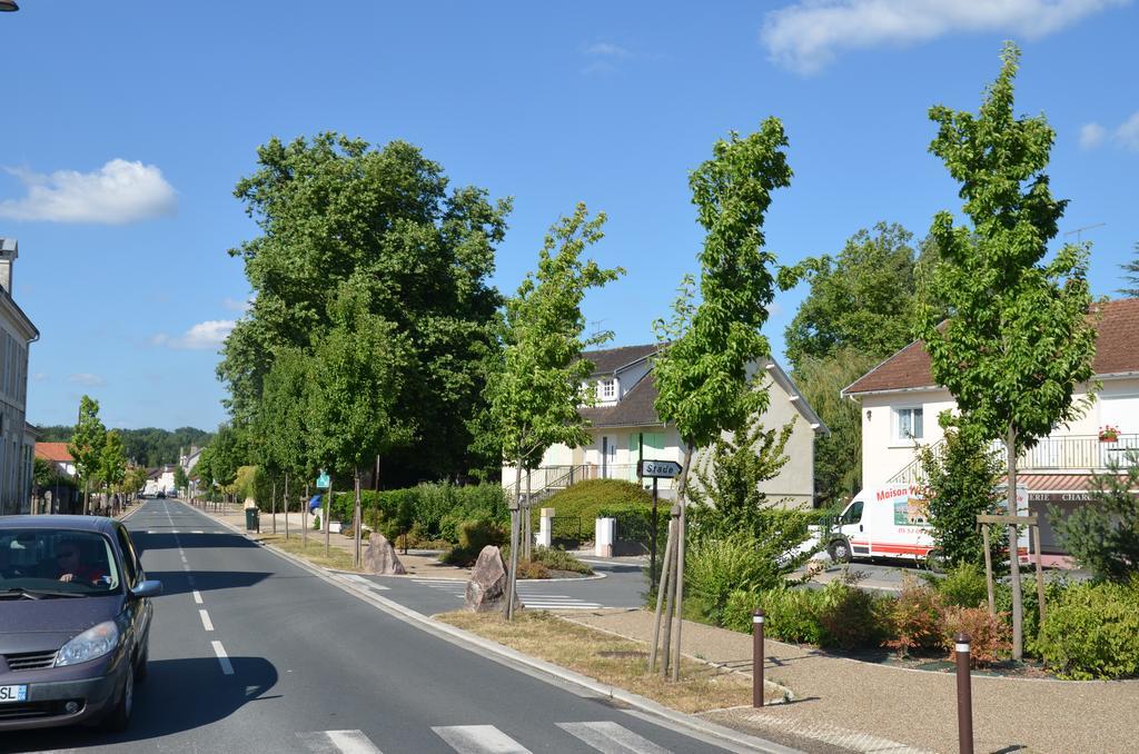 Villa Weckerlin à Sarliac-sur-l'Isle Extérieur photo