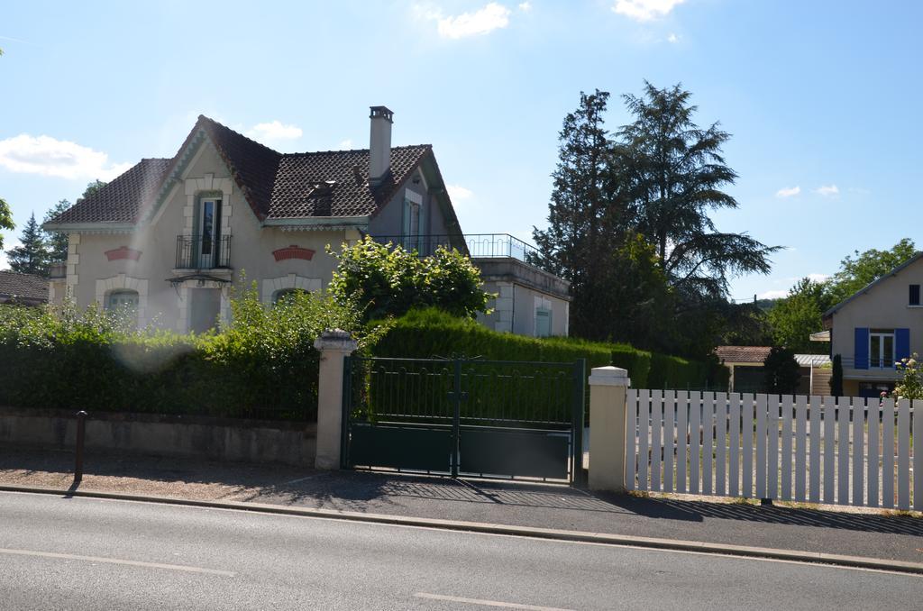 Villa Weckerlin à Sarliac-sur-l'Isle Extérieur photo