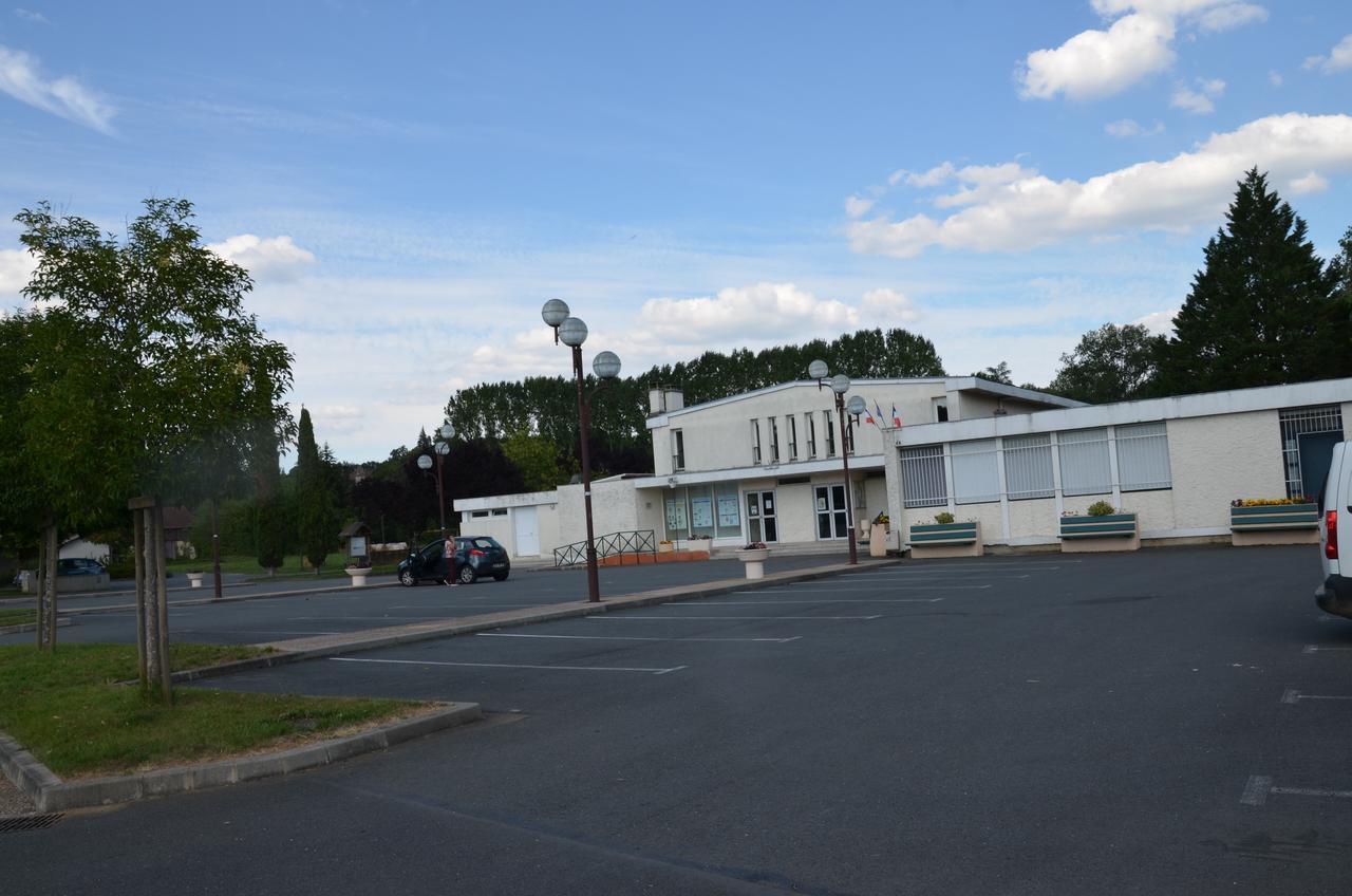 Villa Weckerlin à Sarliac-sur-l'Isle Extérieur photo