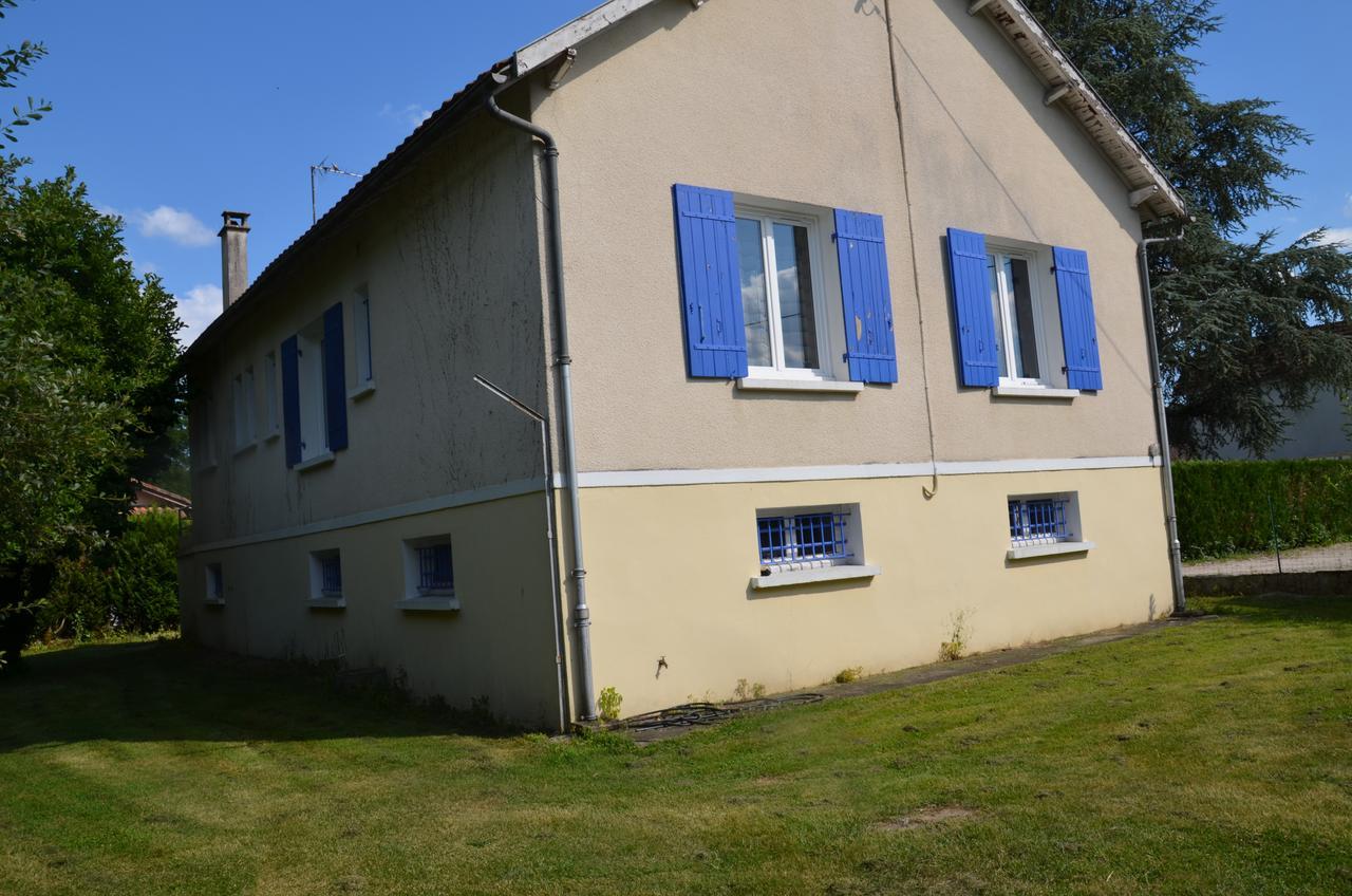 Villa Weckerlin à Sarliac-sur-l'Isle Extérieur photo