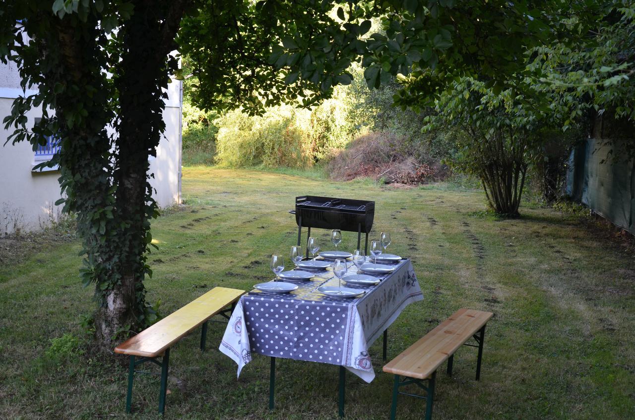 Villa Weckerlin à Sarliac-sur-l'Isle Extérieur photo