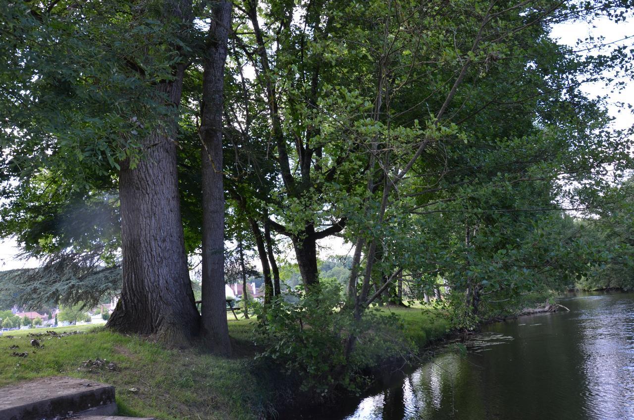Villa Weckerlin à Sarliac-sur-l'Isle Extérieur photo