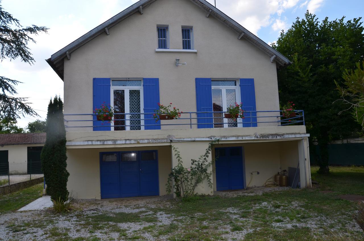 Villa Weckerlin à Sarliac-sur-l'Isle Extérieur photo