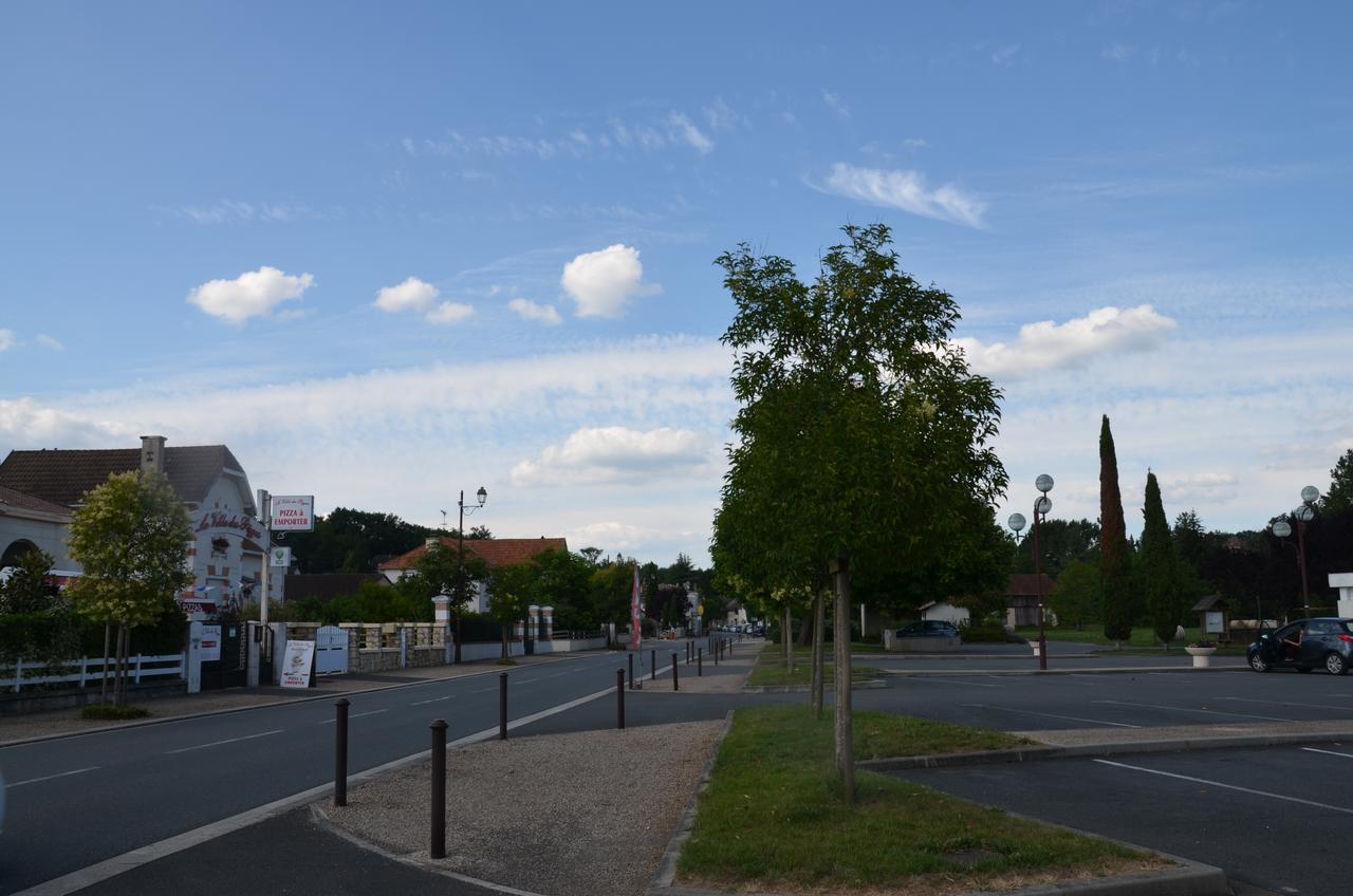Villa Weckerlin à Sarliac-sur-l'Isle Extérieur photo