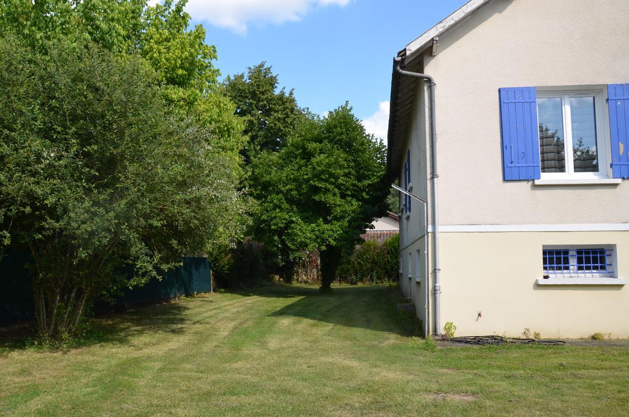 Villa Weckerlin à Sarliac-sur-l'Isle Extérieur photo
