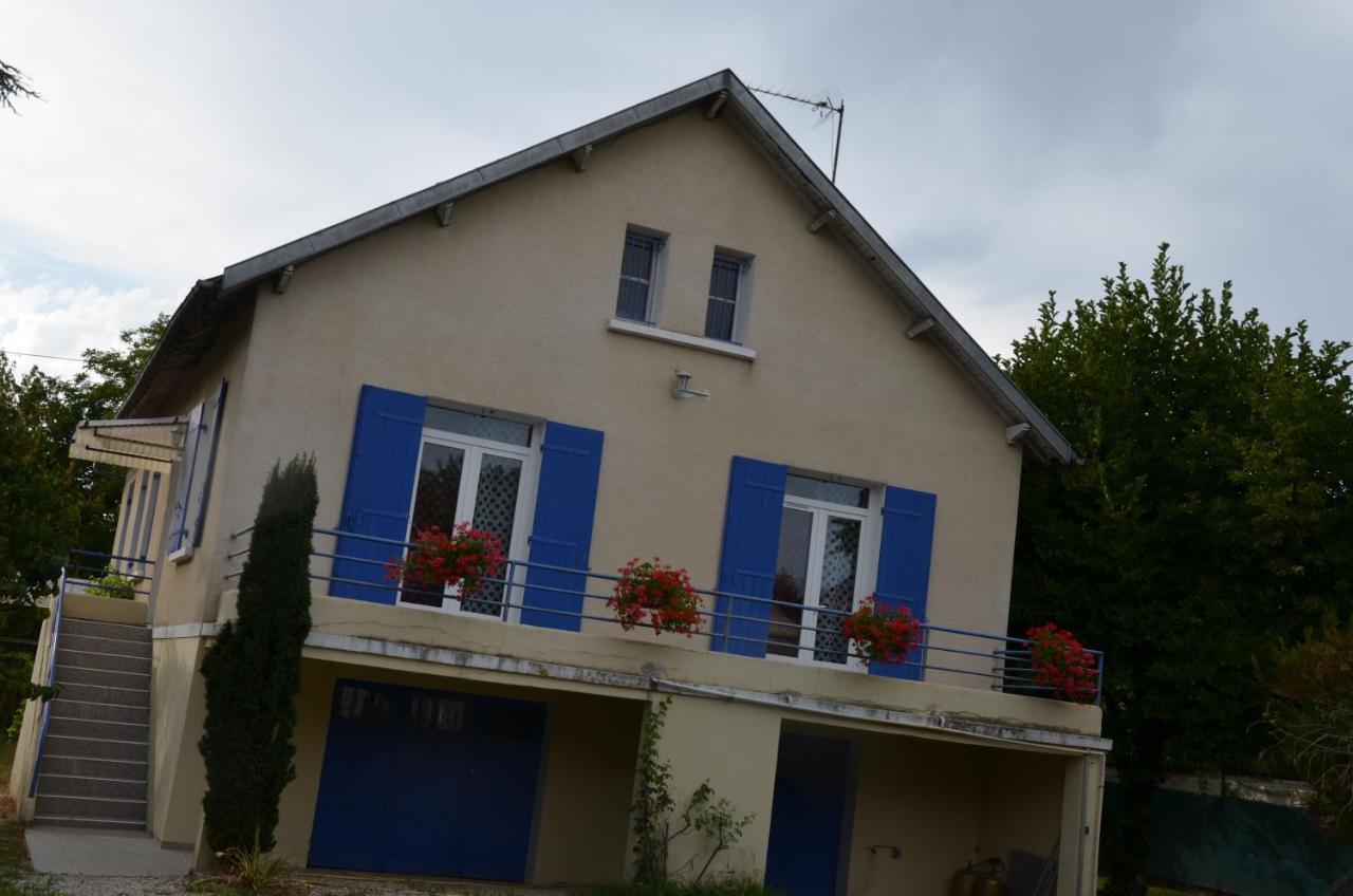 Villa Weckerlin à Sarliac-sur-l'Isle Extérieur photo