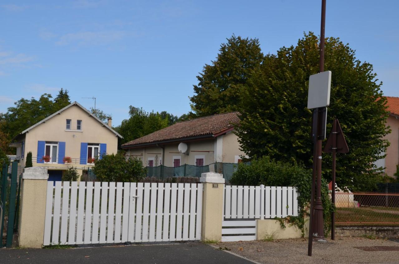 Villa Weckerlin à Sarliac-sur-l'Isle Extérieur photo